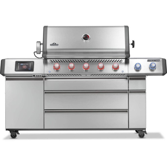 Napoleon Prestige PRO 665 Elite Smart | Segantini Garden Center
