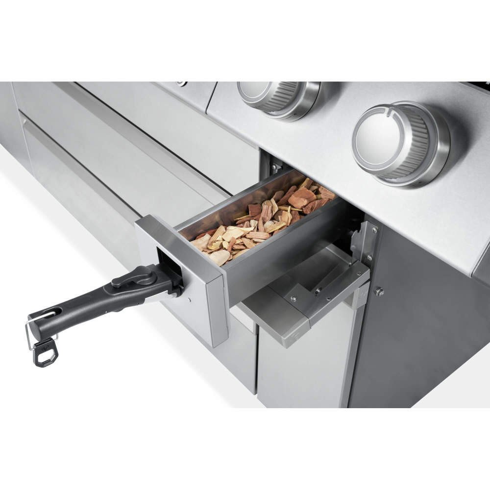 Napoleon Prestige PRO 665 Elite Smart | Segantini Garden Center