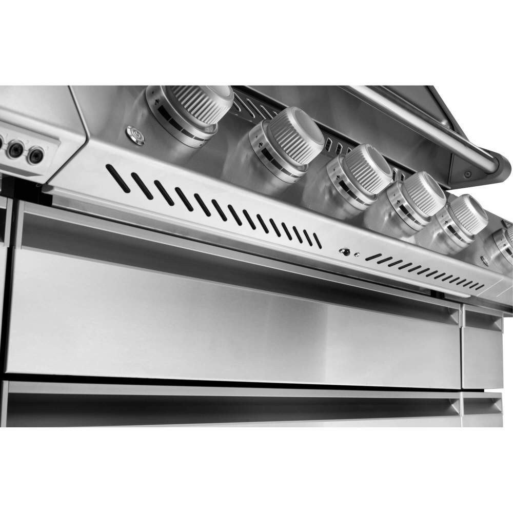 Napoleon Prestige PRO 665 Elite Smart | Segantini Garden Center