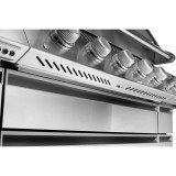 Napoleon Prestige PRO 665 Elite Smart | Segantini Garden Center