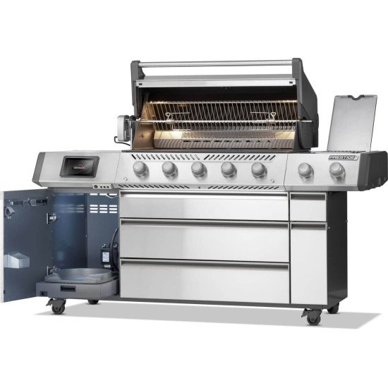 Napoleon Prestige PRO 665 Elite Smart | Segantini Garden Center