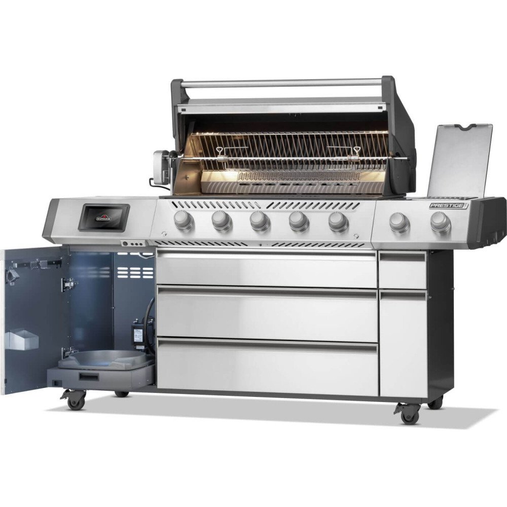 Napoleon Prestige PRO 665 Elite Smart | Segantini Garden Center