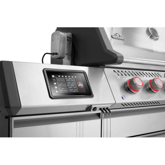 Napoleon Prestige PRO 665 Elite Smart | Segantini Garden Center