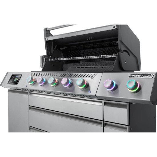 Napoleon Prestige PRO 665 Elite Smart | Segantini Garden Center
