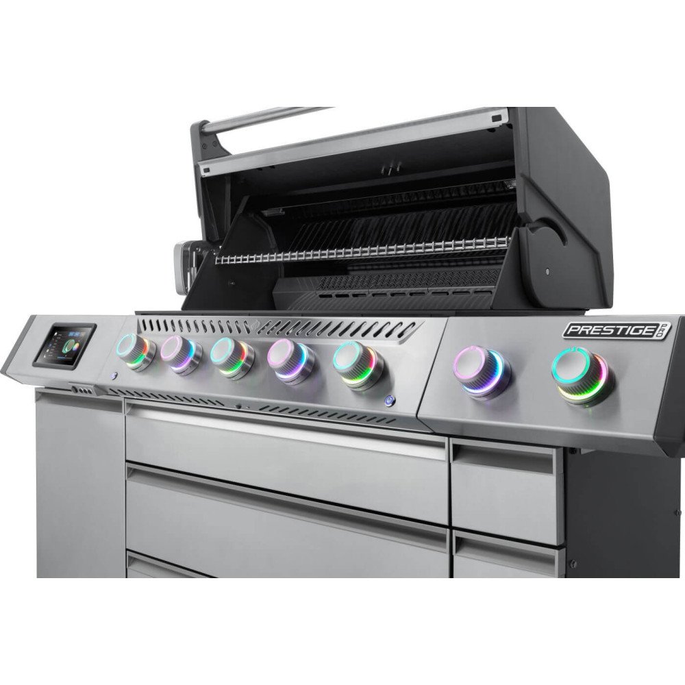 Napoleon Prestige PRO 665 Elite Smart | Segantini Garden Center