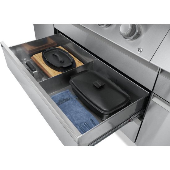 Napoleon Prestige PRO 665 Elite Smart | Segantini Garden Center