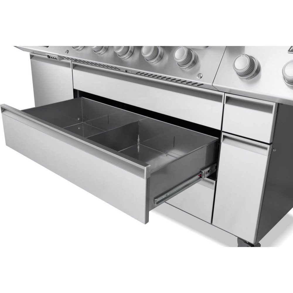Napoleon Prestige PRO 665 Elite Smart | Segantini Garden Center