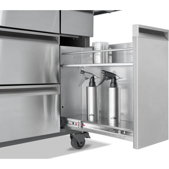 Napoleon Prestige PRO 665 Elite Smart | Segantini Garden Center