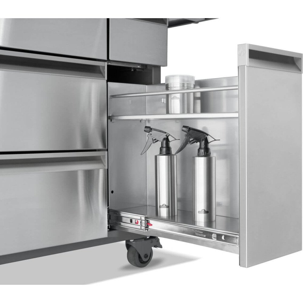 Napoleon Prestige PRO 665 Elite Smart | Segantini Garden Center