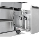 Napoleon Prestige PRO 665 Elite Smart | Segantini Garden Center