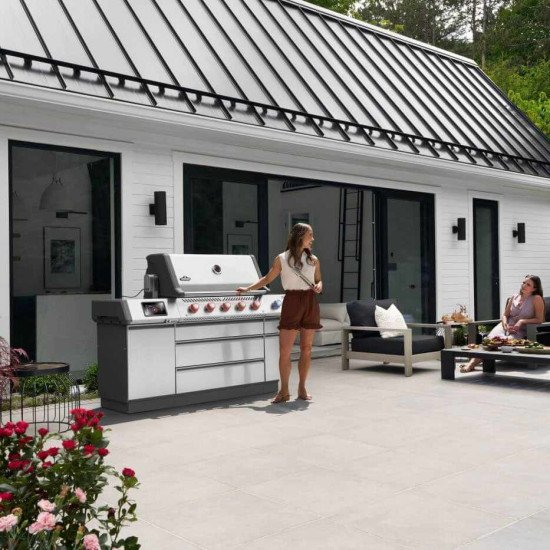 Napoleon Prestige PRO 665 Elite Smart | Segantini Garden Center