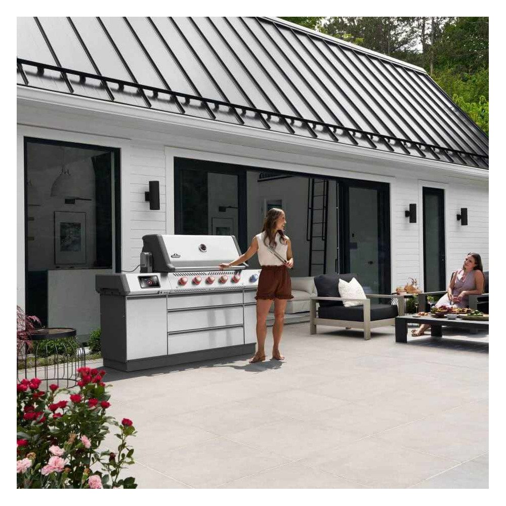 Napoleon Prestige PRO 665 Elite Smart | Segantini Garden Center