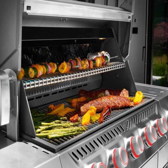 Napoleon Prestige PRO 665 Elite Smart | Segantini Garden Center
