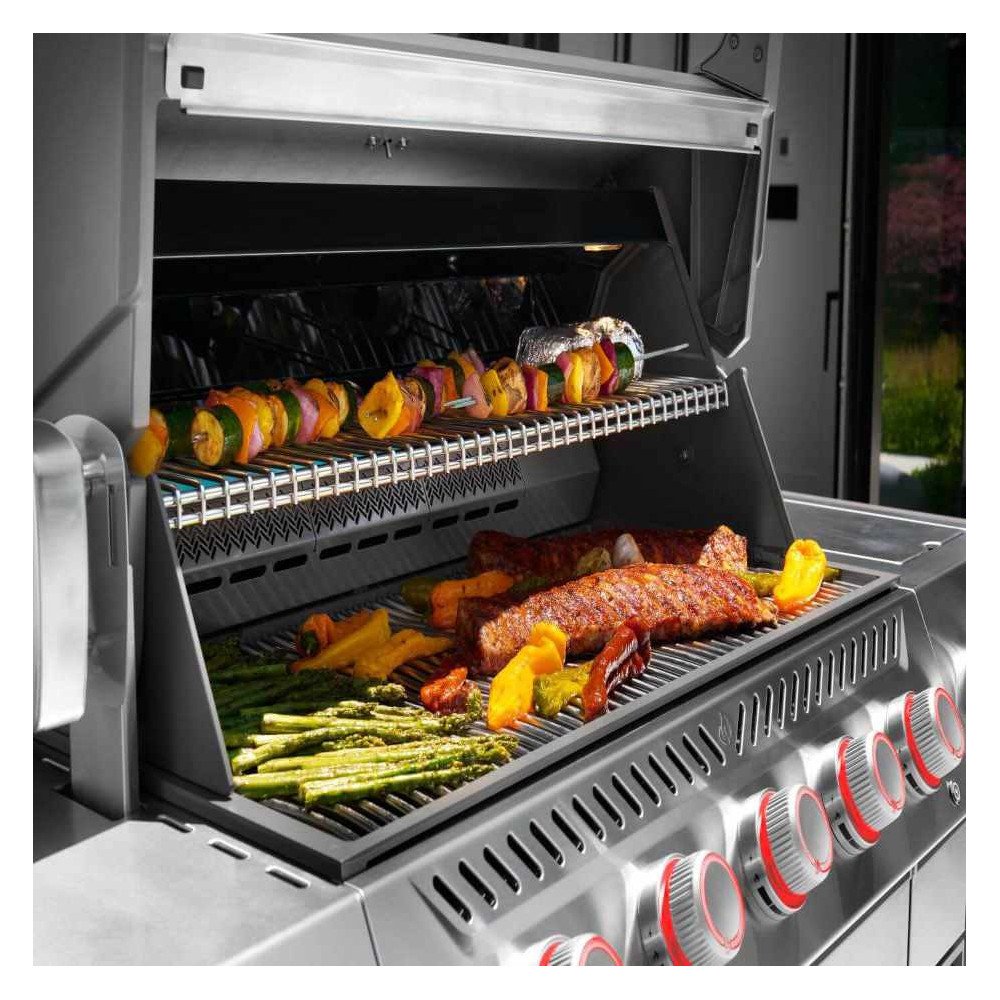 Napoleon Prestige PRO 665 Elite Smart | Segantini Garden Center