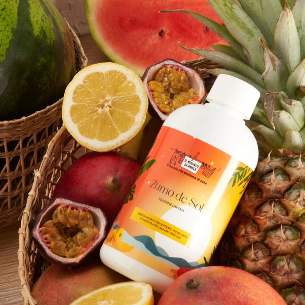 Zumo de Sol Profumatore Bucato Fruttato | Segantini Garden Center