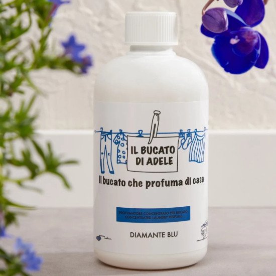 Diamante Blu Profumatore Bucato Floreale | Segantini Garden