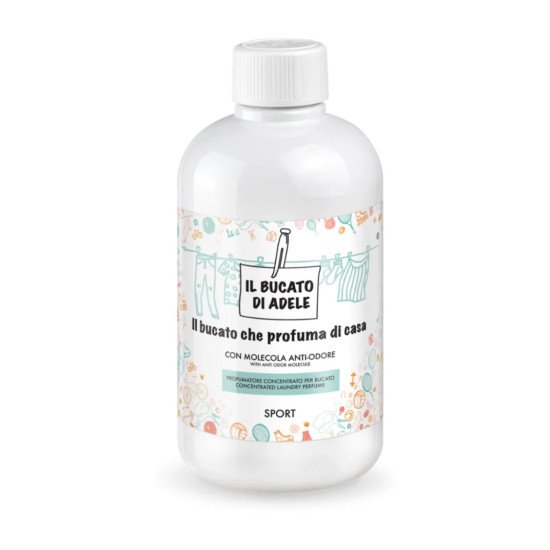 Profumatore Bucato Sport Anti-Odore Il Bucato di Adele | Segantini