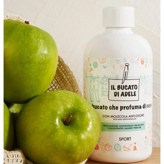 Profumatore Bucato Sport Anti-Odore Il Bucato di Adele | Segantini