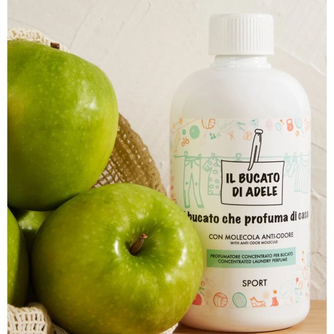 Profumatore Bucato Sport Anti-Odore Il Bucato di Adele | Segantini