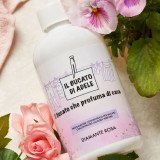 Profumatore Bucato Diamante Rosa Il Bucato di Adele | Segantini
