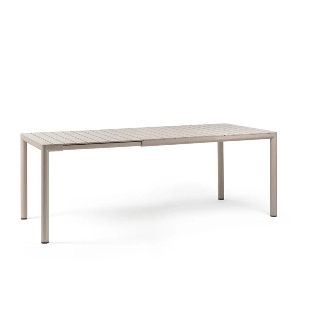 Tavolo Allungabile Nardi Tevere 147 Ext. | Segantini Garden Center