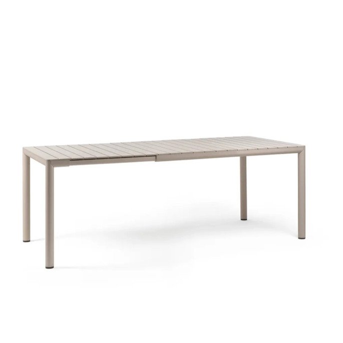 Tavolo Allungabile Nardi Tevere 147 Ext. | Segantini Garden Center
