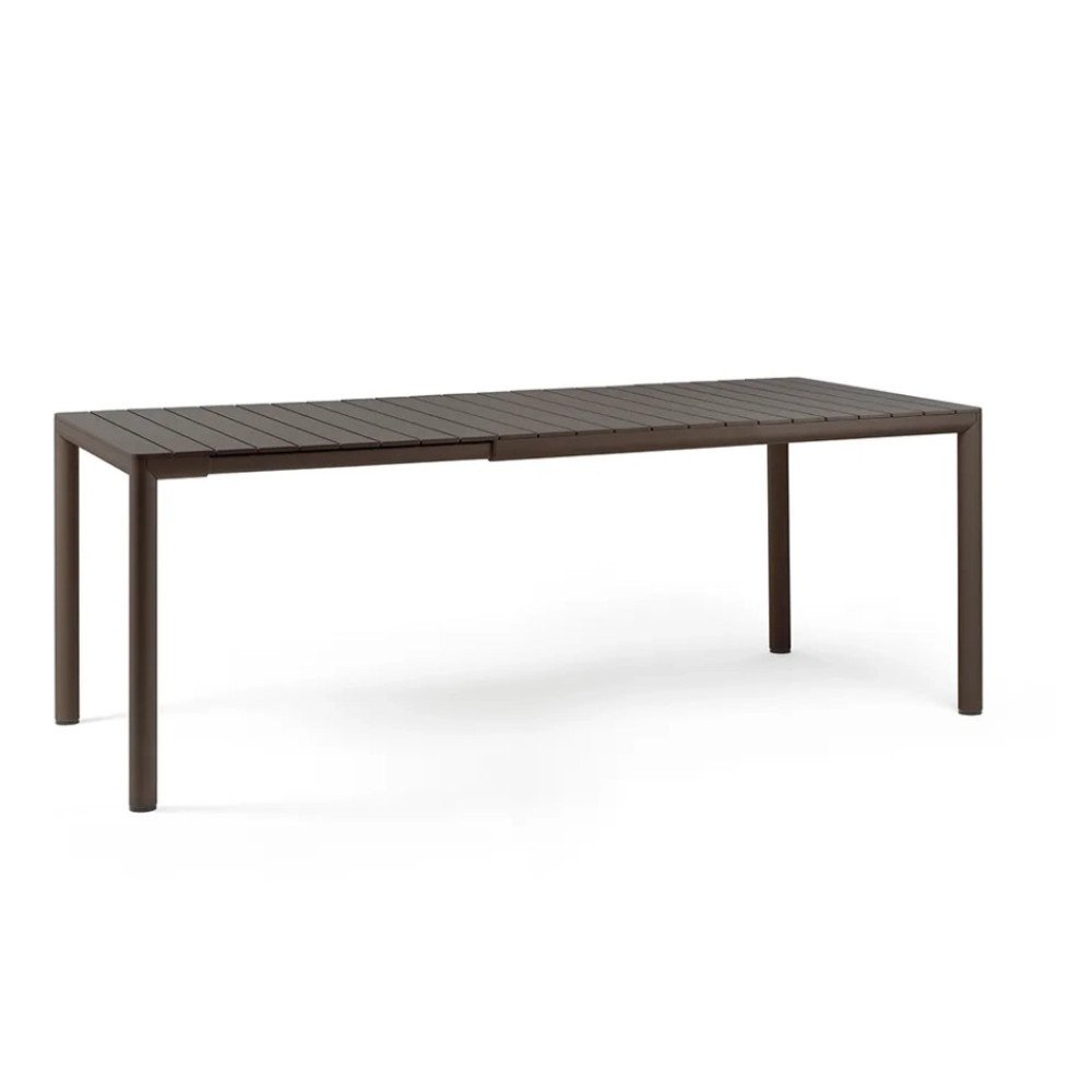 Tavolo Allungabile Nardi Tevere 147 Ext. | Segantini Garden Center