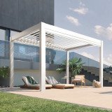 Pergola Bioclimatica Biohort in Metallo | Segantini