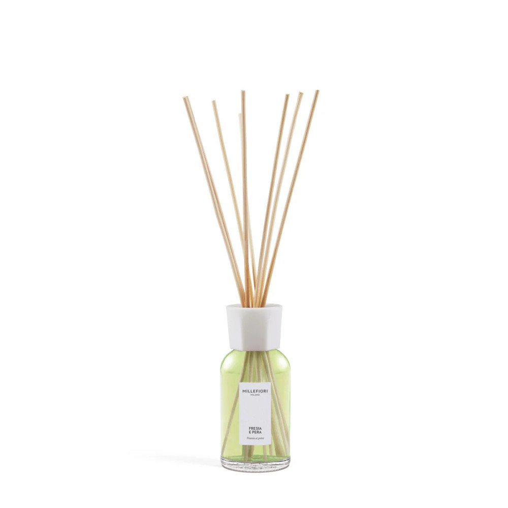 Millefiori Milano Fresia e Pera Diffusore Bastoncini | Acquista Online