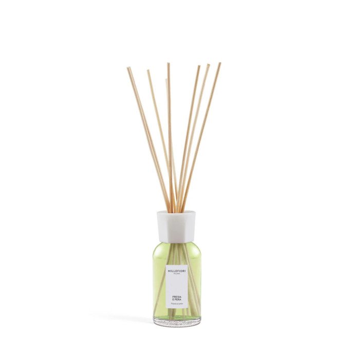 Millefiori Milano Fresia e Pera Diffusore Bastoncini | Acquista Online