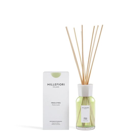 Millefiori Milano Fresia e Pera Diffusore Bastoncini | Acquista Online