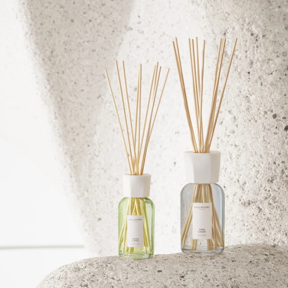 Millefiori Milano Fresia e Pera Diffusore Bastoncini | Acquista Online
