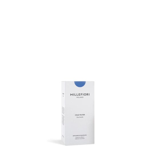 Millefiori Milano Cold Water Diffusore Bastoncini | Acquista Online