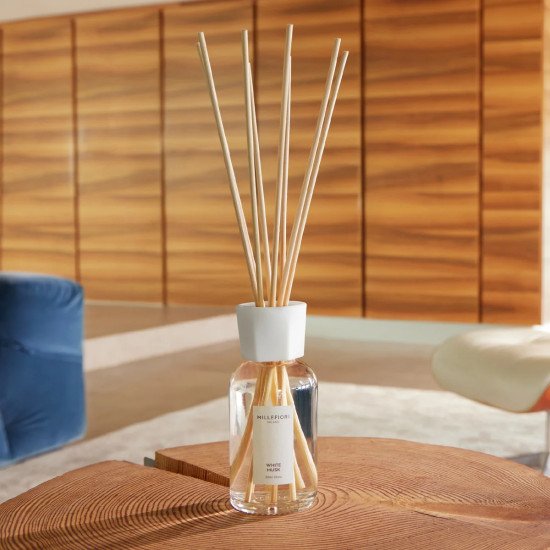 Millefiori Milano White Musk Diffusore Bastoncini | Acquista Online