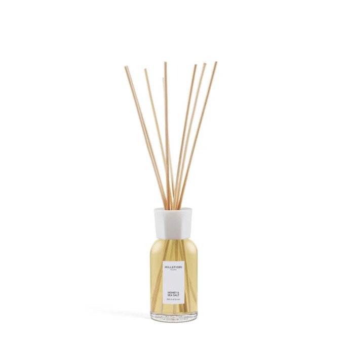 Millefiori Milano Honey & Sea Salt Diffusore | Acquista Online