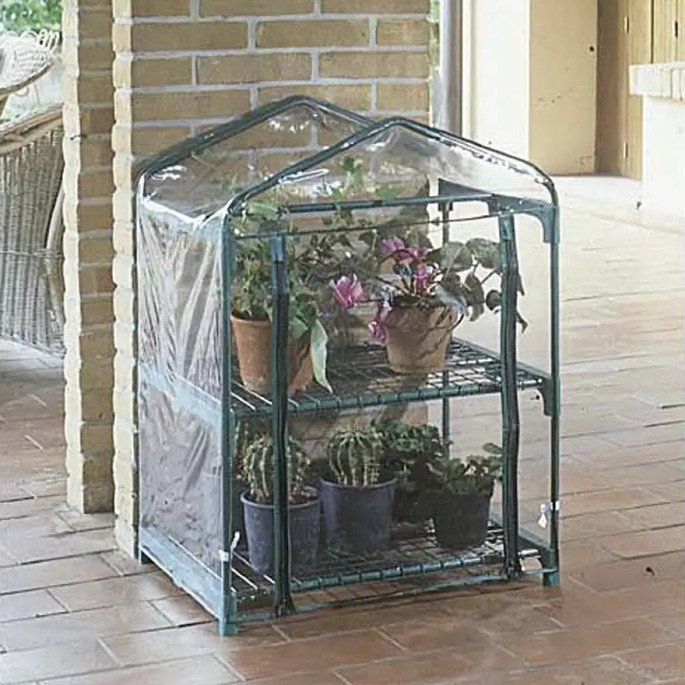 Serra per Terrazzo e Balcone Verdemax 2490 | Acquista Online