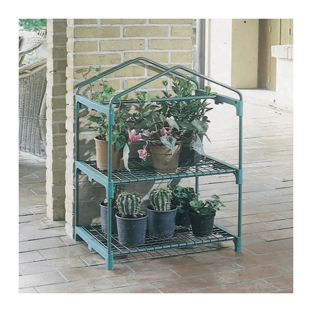 Serra per Terrazzo e Balcone Verdemax 2490 | Acquista Online