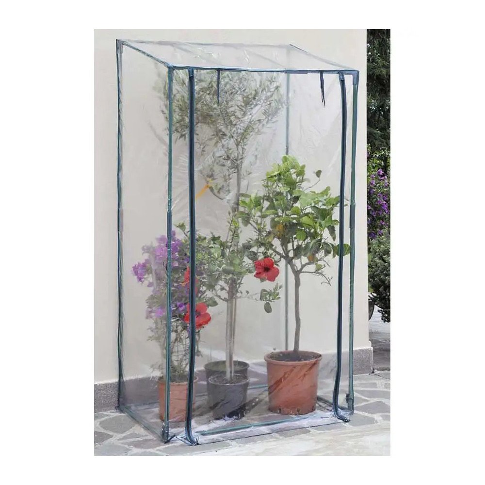 Serra Terrazzo e Balcone Verdemax 2626 | Protezione Piante