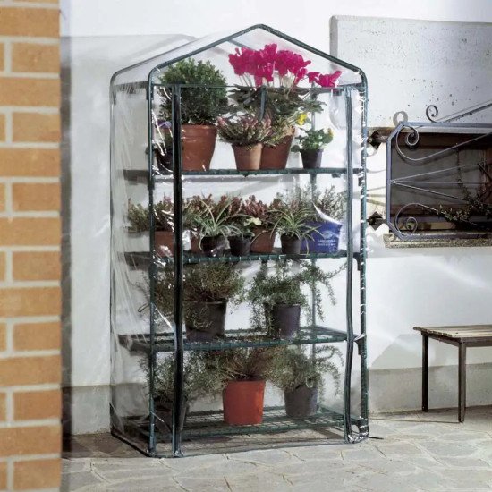 Serra da Balcone 4 Ripiani Verdemax Azalea 2498 | Compra online