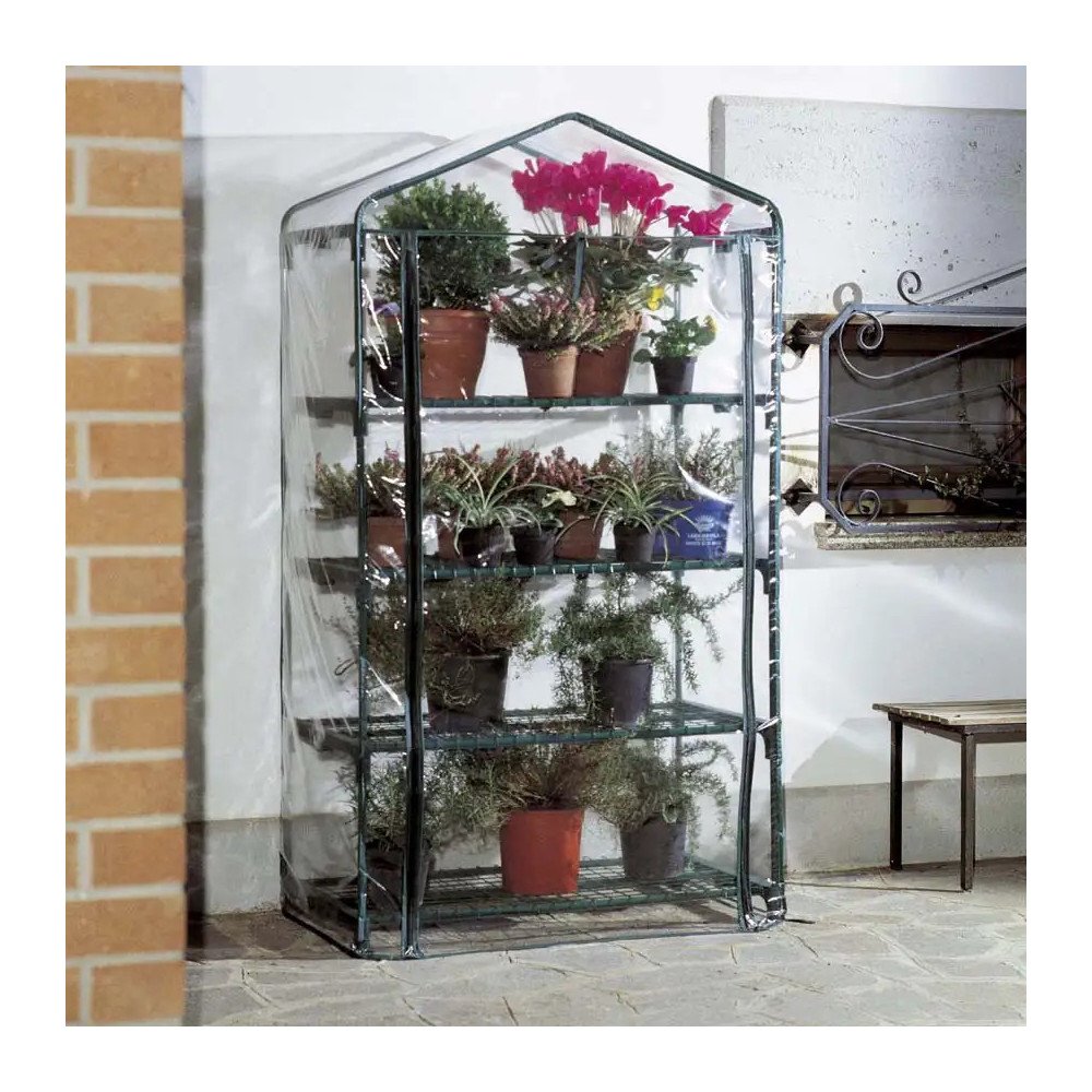 Serra da Balcone 4 Ripiani Verdemax Azalea 2498 | Compra online